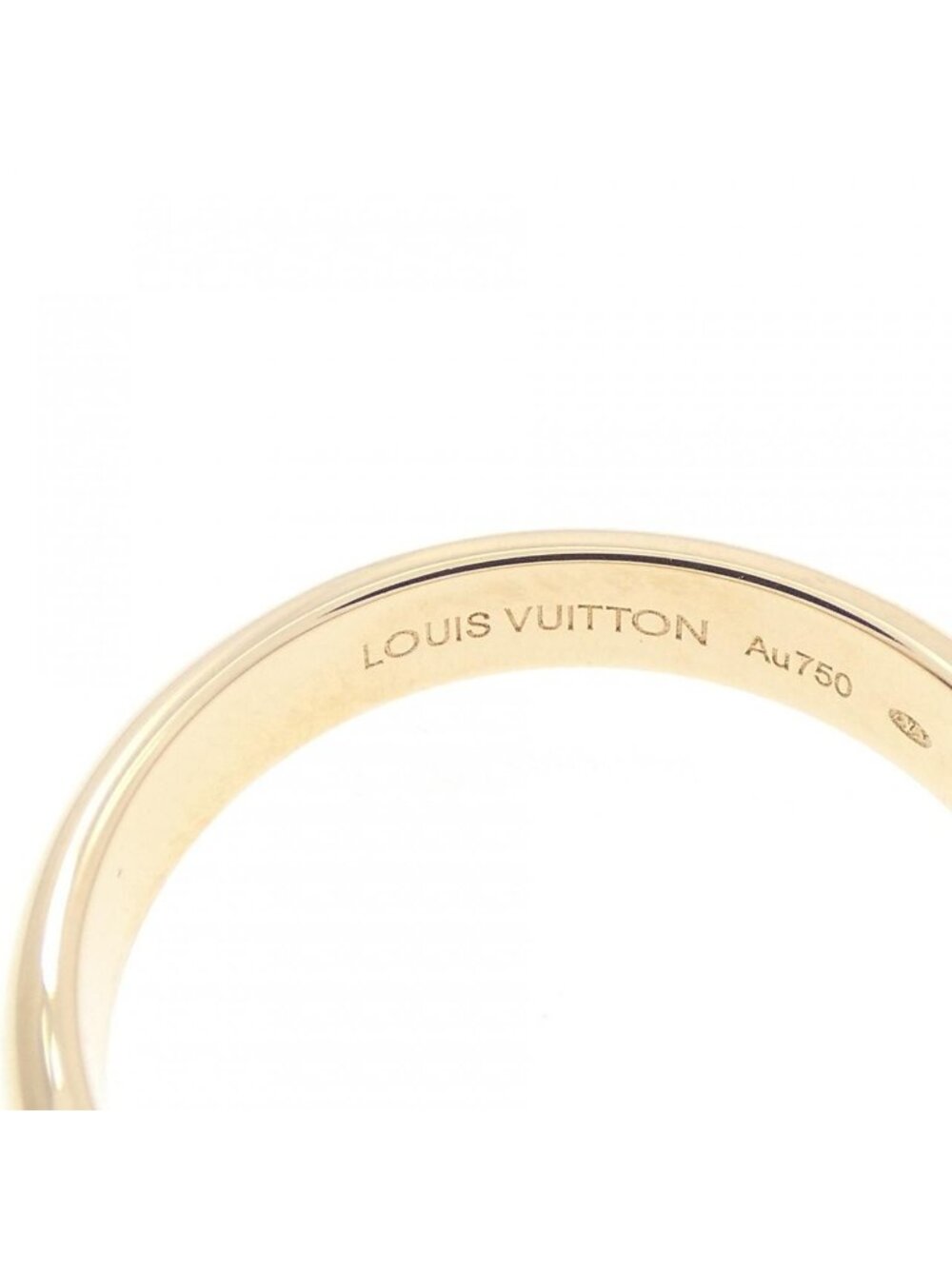 Louis Vuitton Alliance LV Vault Multi Ring - Picture 5 of 6